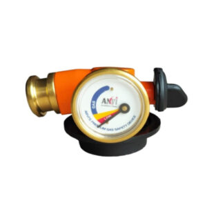 Anvi’s  Horizontal Regular Gas Safety Device